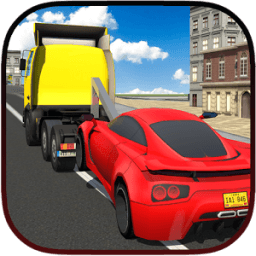Tow truck Driver Simulator иконка