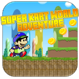 ikon Super Kart World Adventure