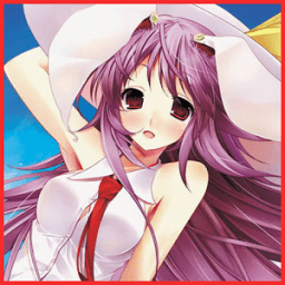 ikon Anime Girl Wallpaper