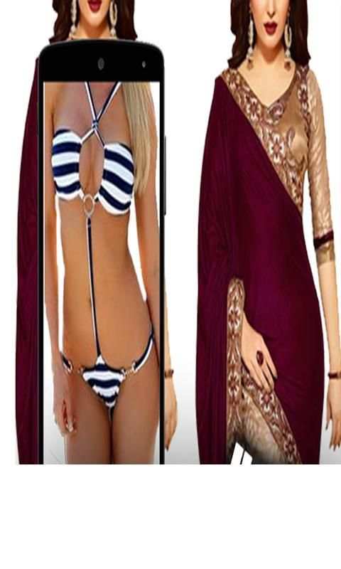 Xray Cloth Remover Scan Prank screenshot 1