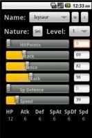 Pokemon IV Calc screenshot 2