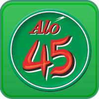 Taxi Alo45 Conductor on 9Apps