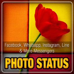 Photo Status आइकन