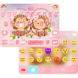 Valentine Theme for iKeyboard icon