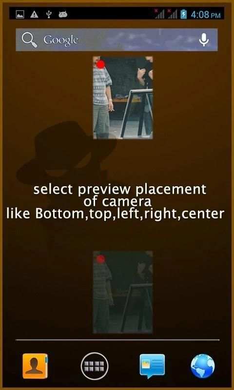 Hidden Spy Camera screenshot 3