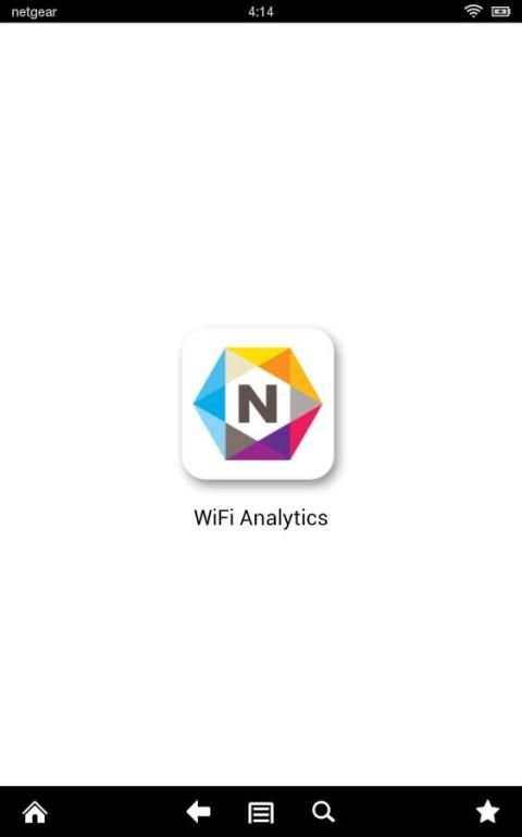 NETGEAR WiFi Analytics скриншот 14