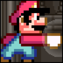Mario Combat icon