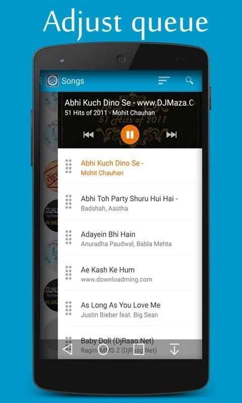 KingMusic Player screenshot 4