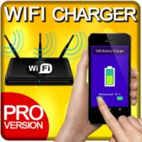 WiFi зарядное устройство prank