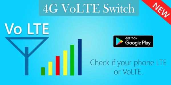 4G VoLTE Switch скриншот 4