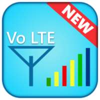 4G VoLTE Switch on 9Apps