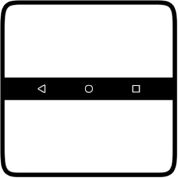 ikon Android NavBar Enabler - Ashen