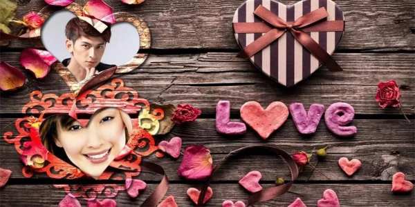 Love Photo Montage screenshot 6