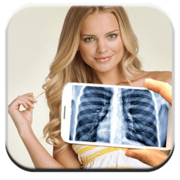 xray Body Scanner Prank camera icon