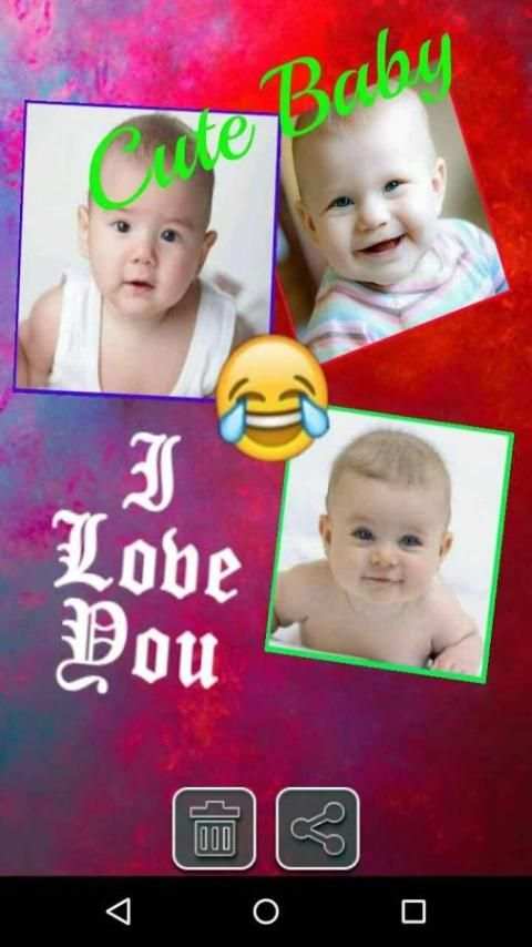 Photo Grid Collage screenshot 1