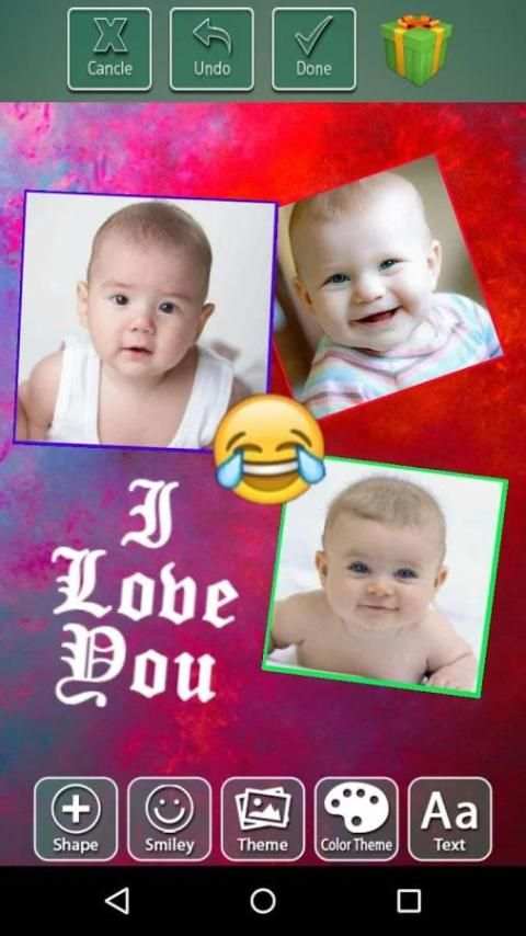 Photo Grid Collage screenshot 3