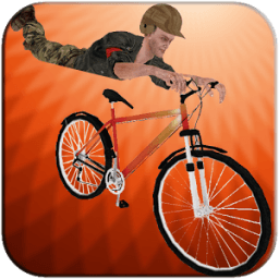 Mountain Stunt Bike Racing icon