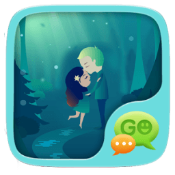 Love Story GO SMS icon