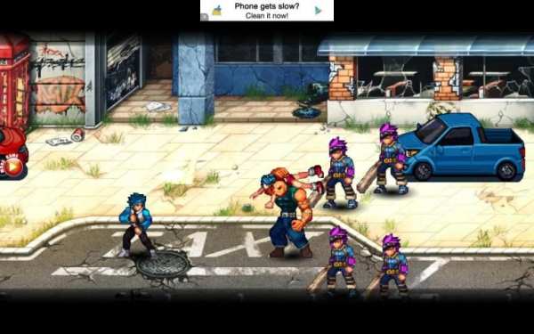 Fight Club screenshot 1