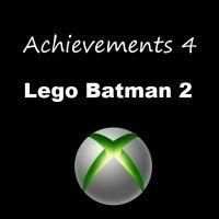 Achievements 4 Lego Batman 2 screenshot 3