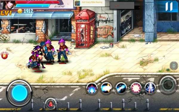 Fight Club screenshot 3