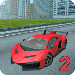 Extreme Car Simulator 2 أيقونة