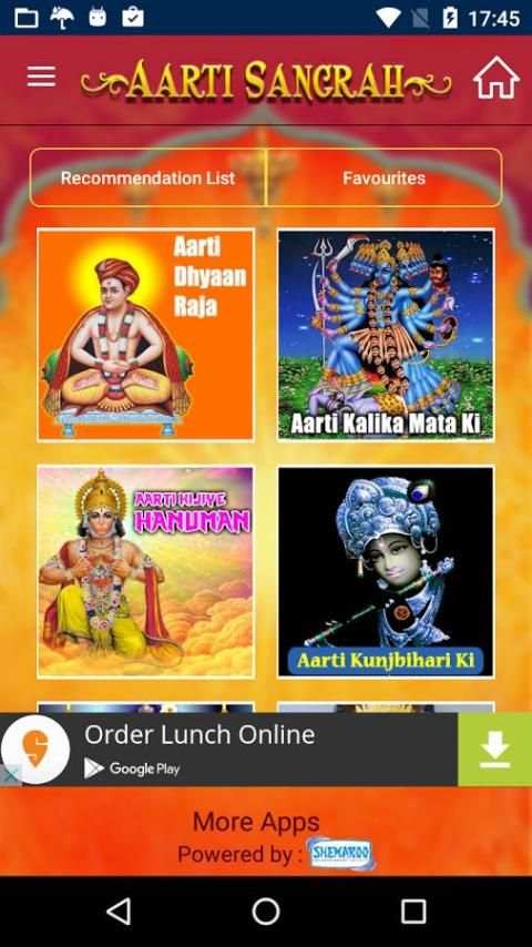 Aarti Sangrah screenshot 13