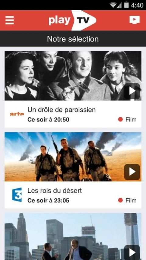 Play TV screenshot 5