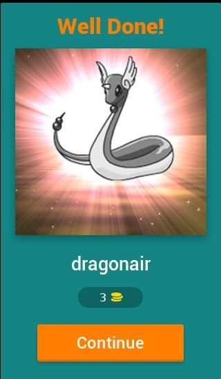 Guess The Pokemon screenshot 17
