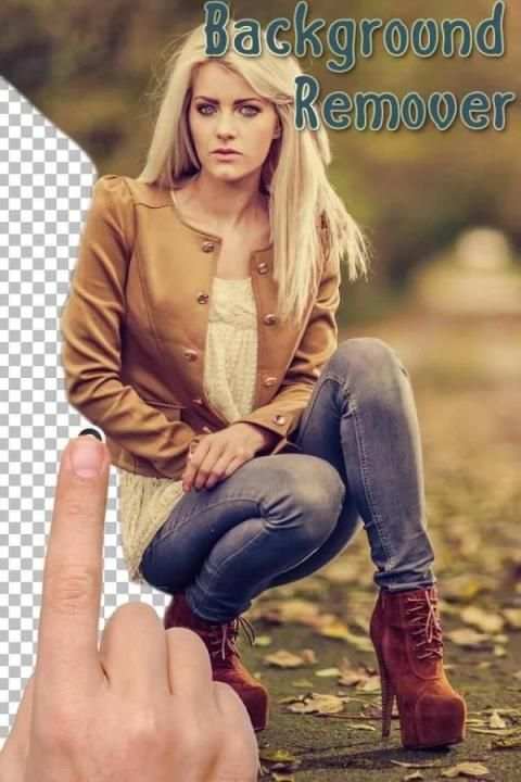 Background Remover स्क्रीनशॉट 3
