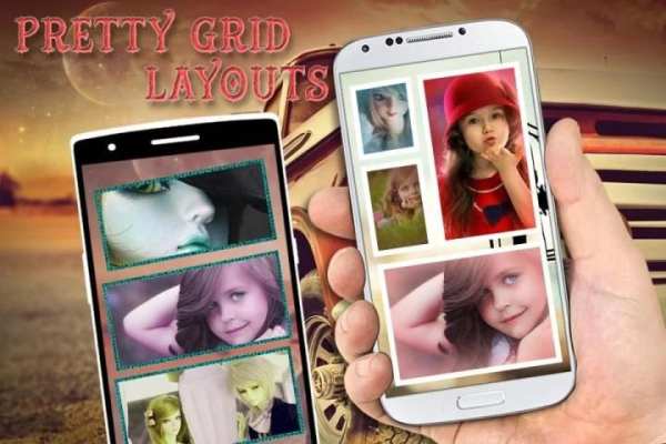 Insta Pic Collage 8 تصوير الشاشة
