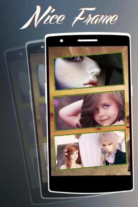 Insta Pic Collage 7 تصوير الشاشة