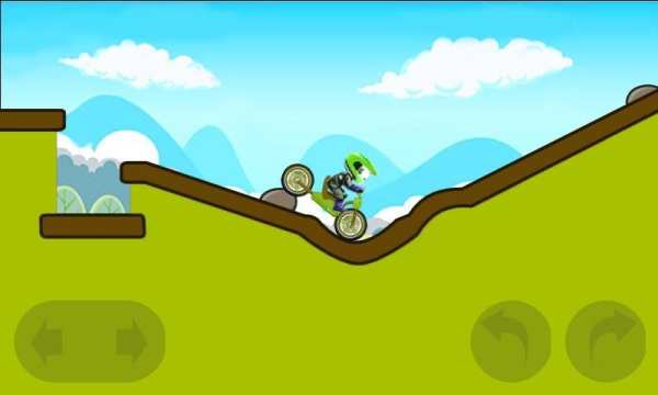 Moto Racing screenshot 3