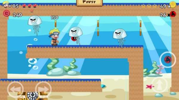 Perjalanan Ninja Kecil screenshot 16