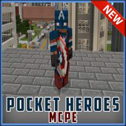 Pocket Heroes Mod 1.0