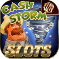 Cash Storm Slots