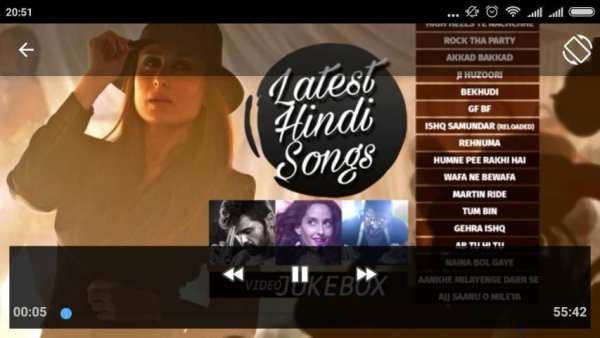 Video Downloader 1 تصوير الشاشة