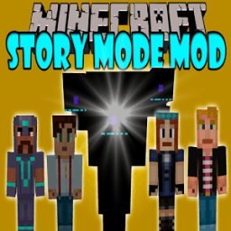 Story Mode MCPE иконка