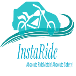InstaRide,Instant RideSharing आइकन