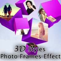 3D Photo Frames Free