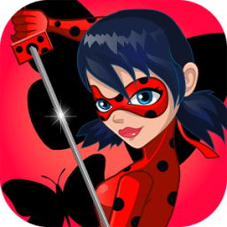 Ninja ladybug and cat noir icon
