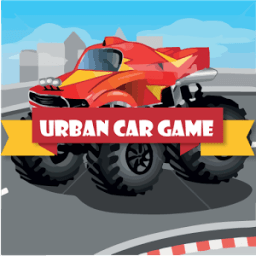 Urban Car Game icon