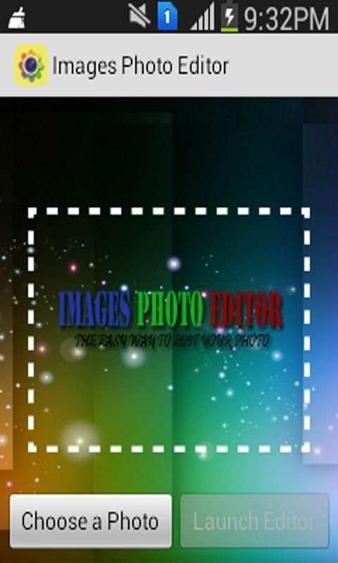 Images Photo Editor screenshot 7