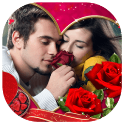 إطارات صور حب و رومانسية icon