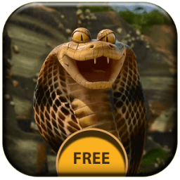 Snake Attack Live Wallpaper иконка