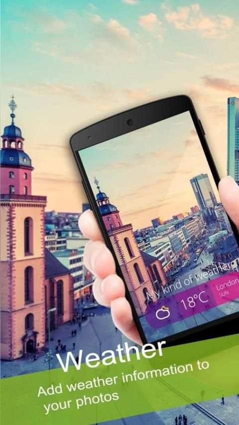InstaMark - photo editor screenshot 9