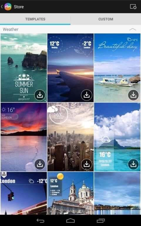 InstaMark - photo editor screenshot 4