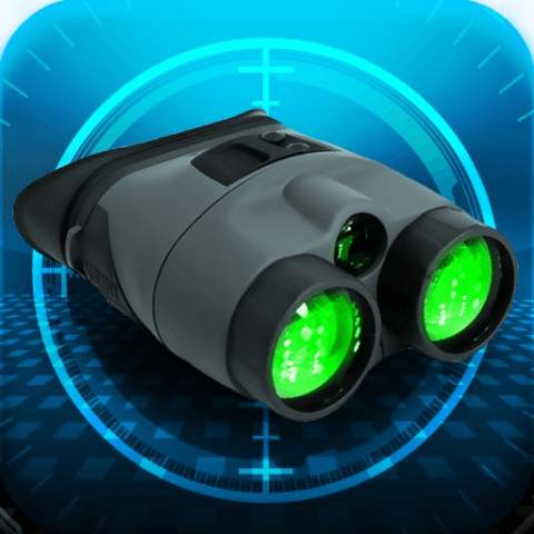 Night Vision Camera screenshot 3