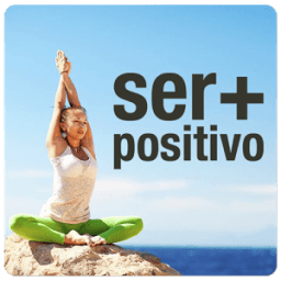 Ser + Positivo أيقونة