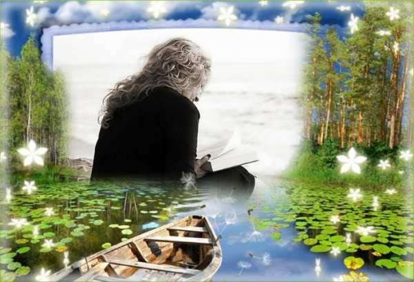 Natural Photo Frames screenshot 1